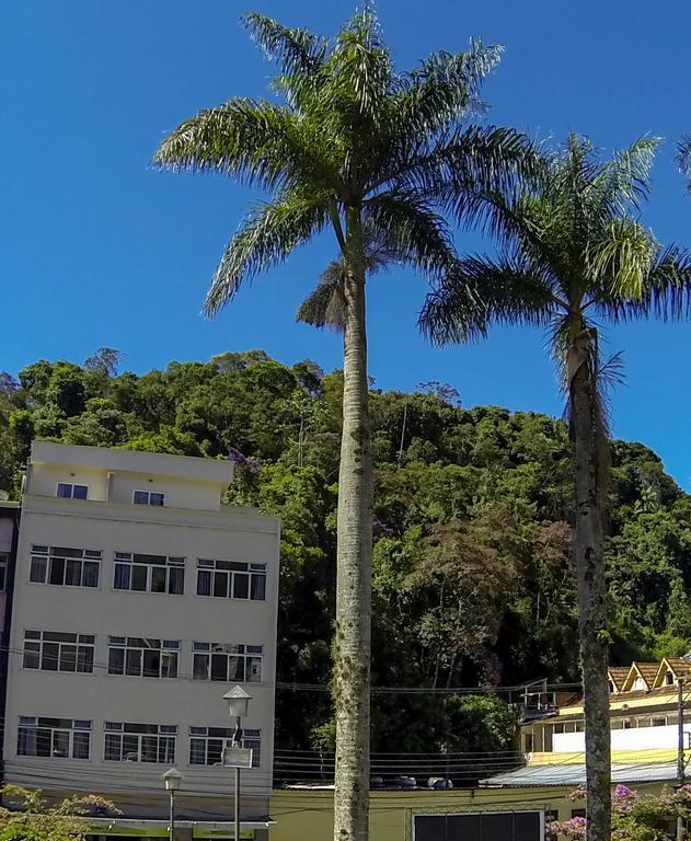 Dom Pedro Hotel Petrópolis Екстериор снимка