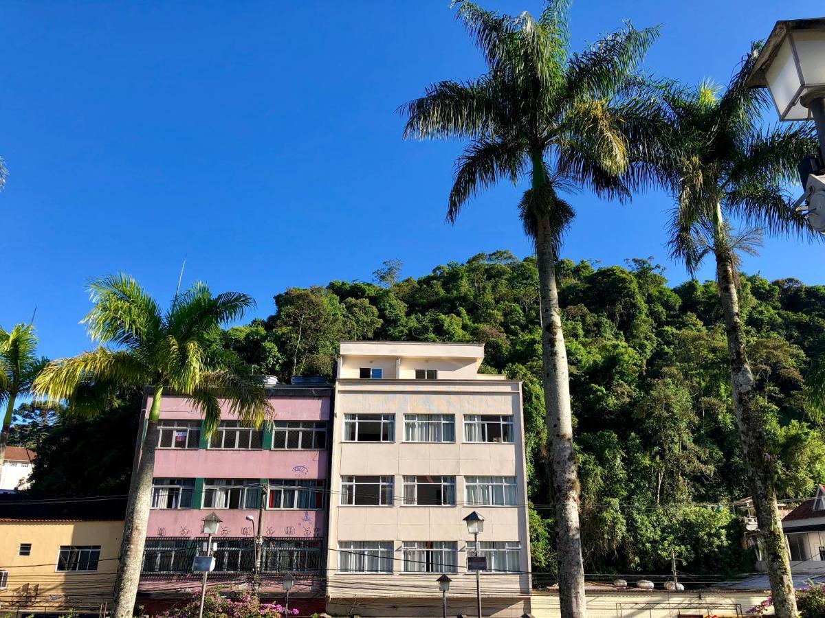 Dom Pedro Hotel Petrópolis Екстериор снимка