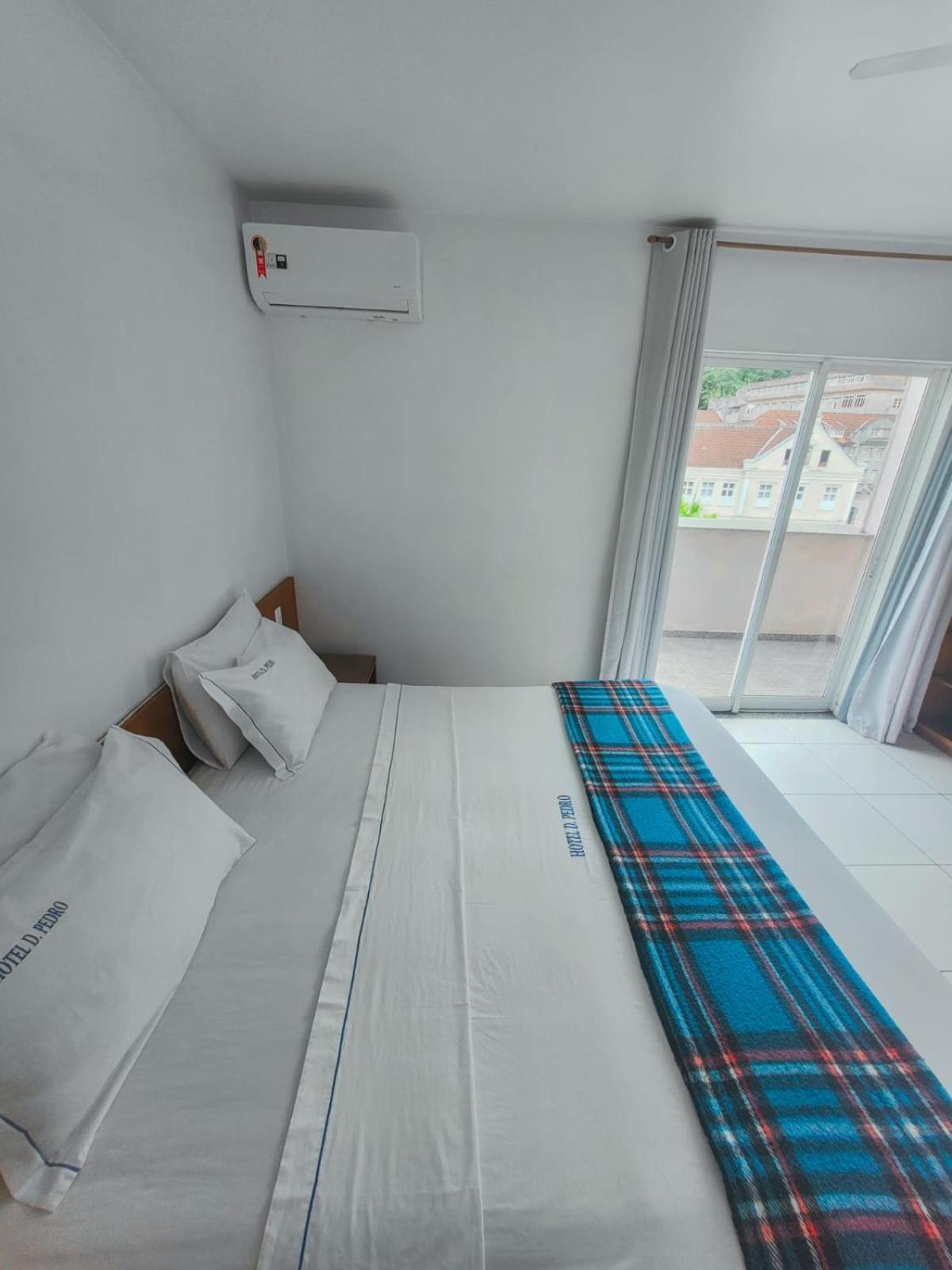 Dom Pedro Hotel Petrópolis Екстериор снимка