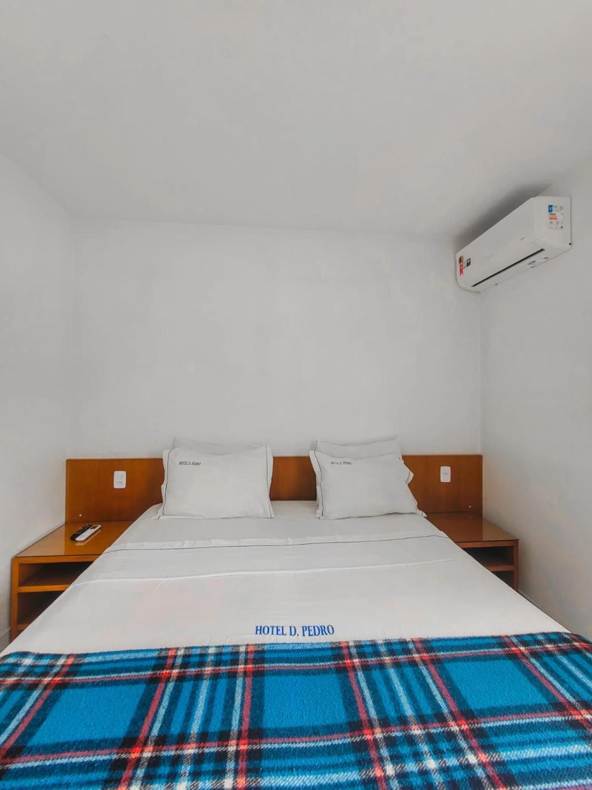 Dom Pedro Hotel Petrópolis Екстериор снимка