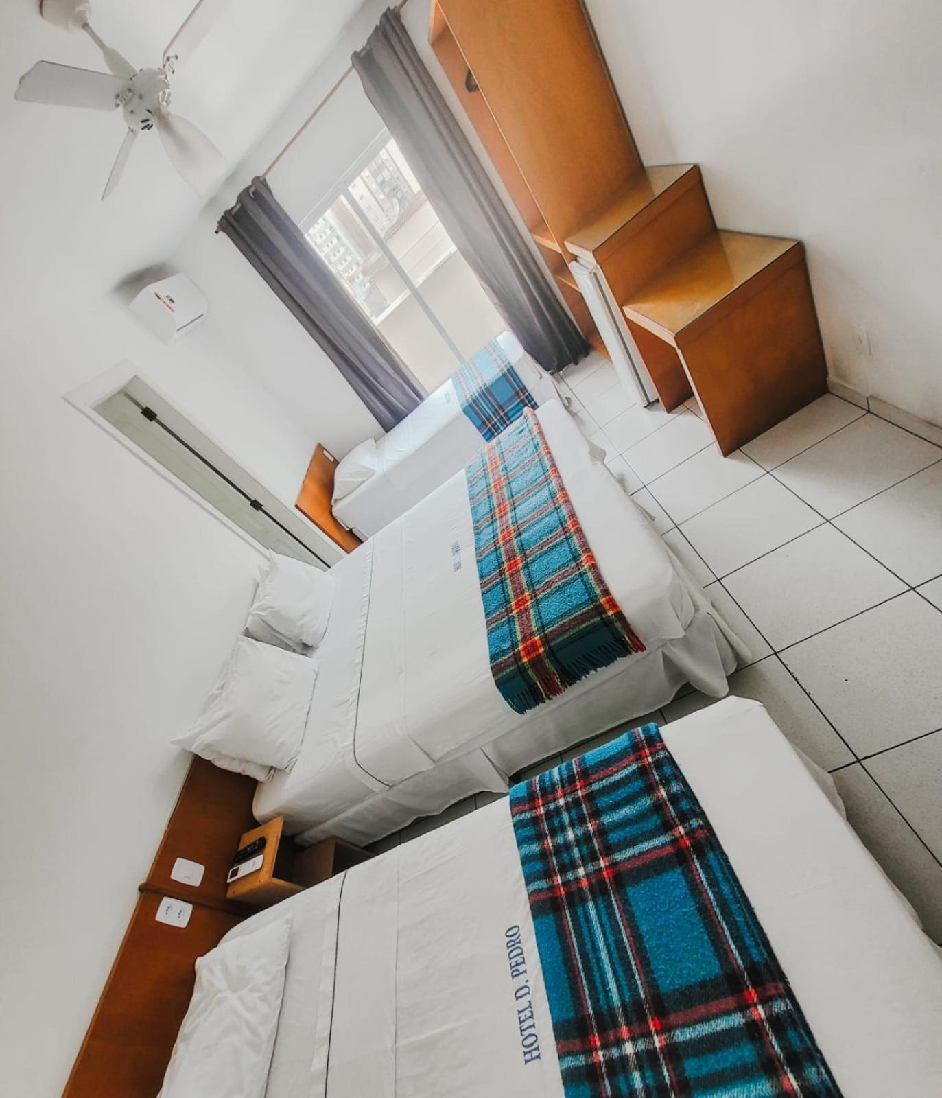Dom Pedro Hotel Petrópolis Екстериор снимка