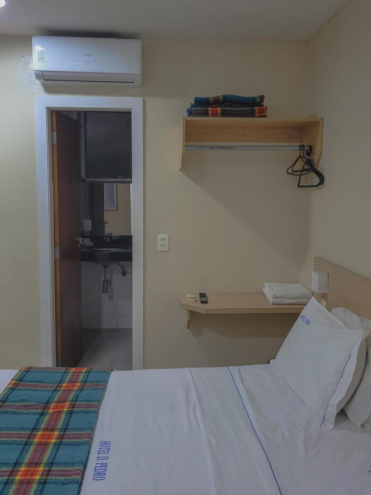 Dom Pedro Hotel Petrópolis Екстериор снимка