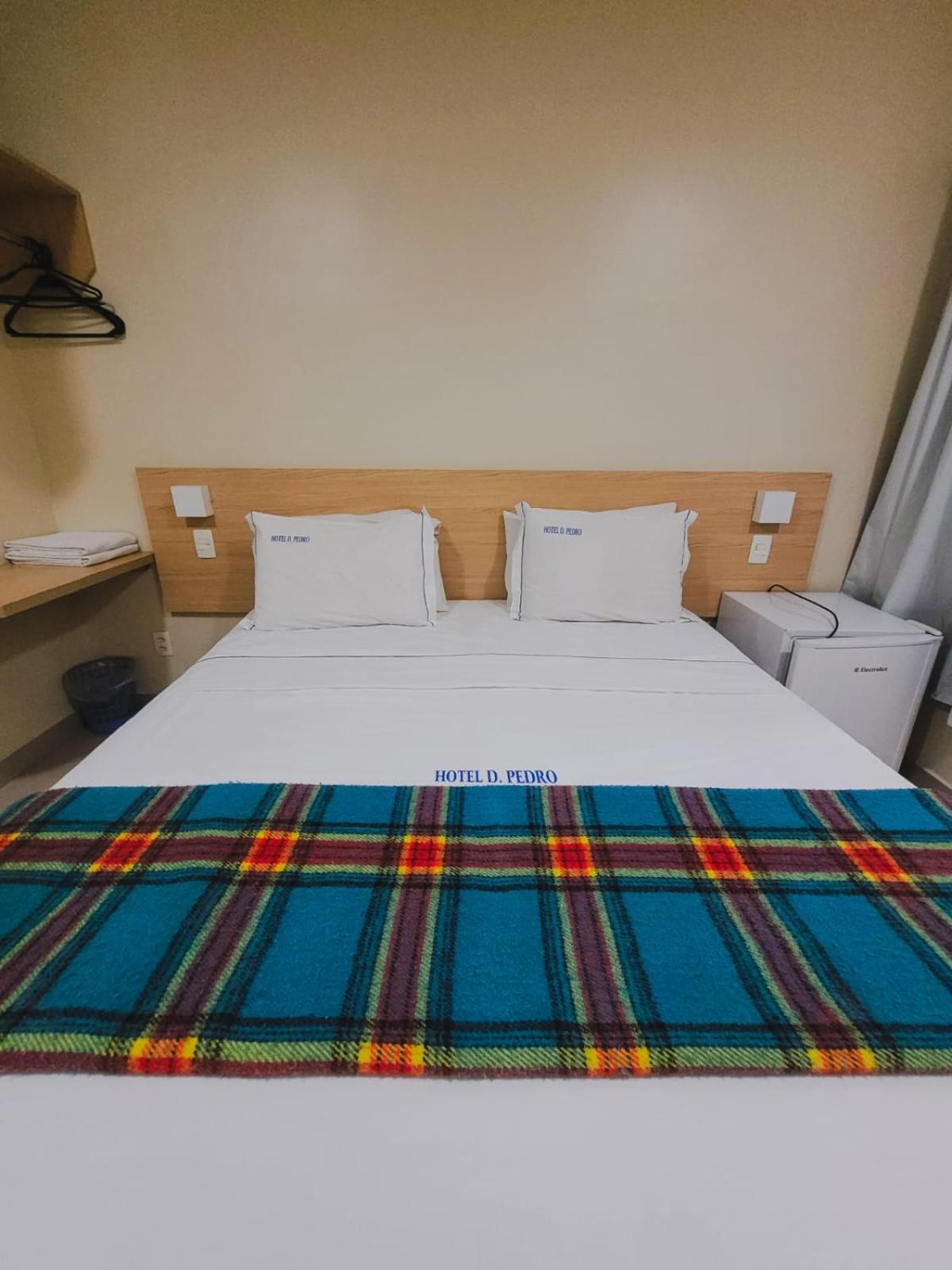 Dom Pedro Hotel Petrópolis Екстериор снимка