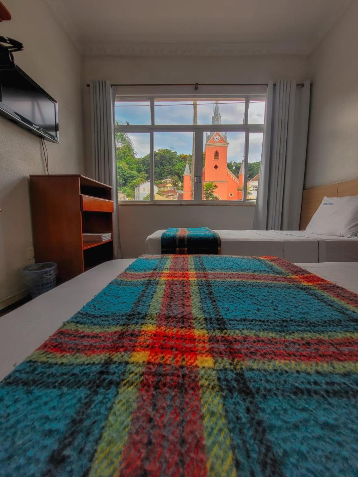 Dom Pedro Hotel Petrópolis Екстериор снимка