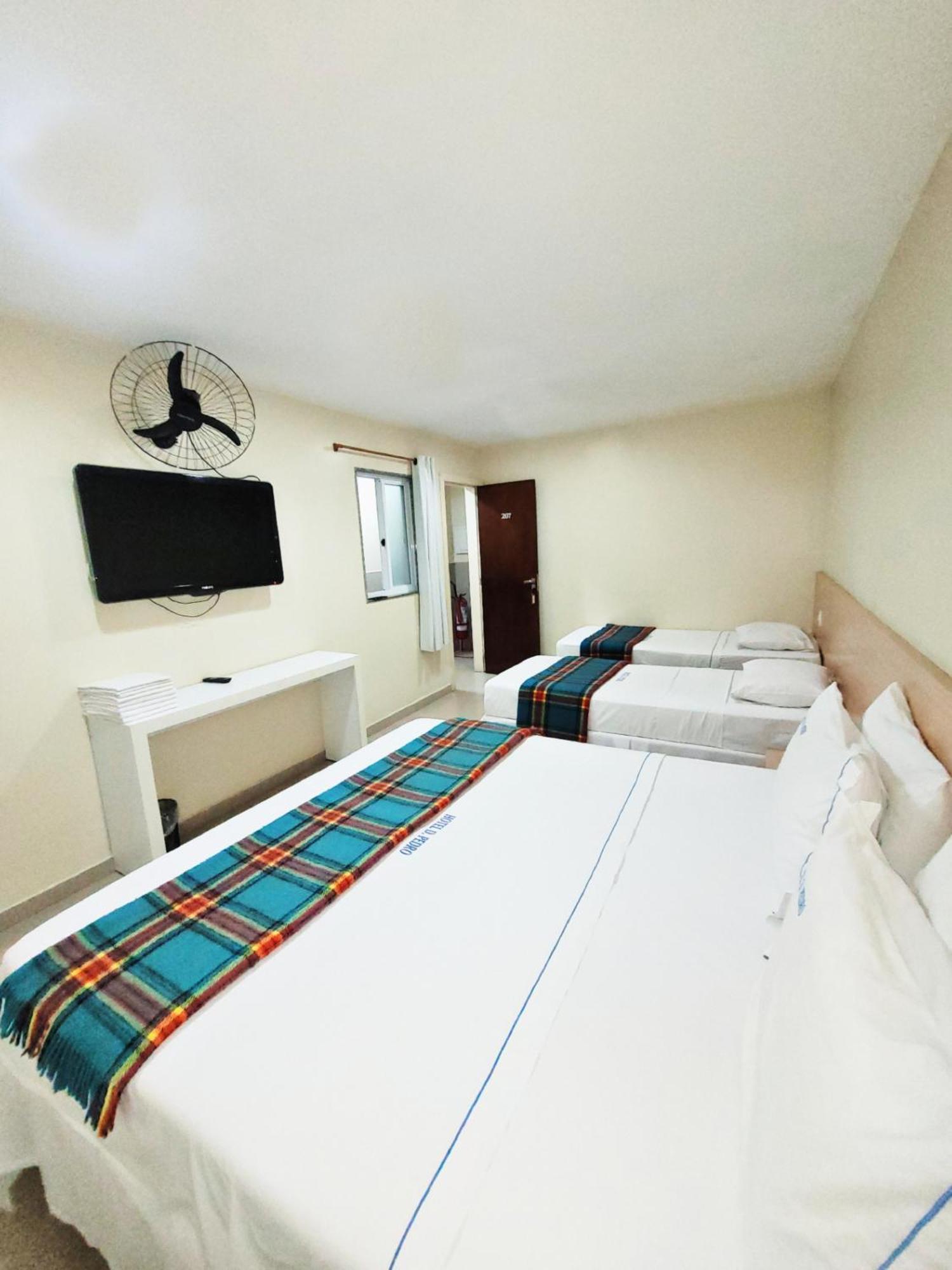 Dom Pedro Hotel Petrópolis Екстериор снимка