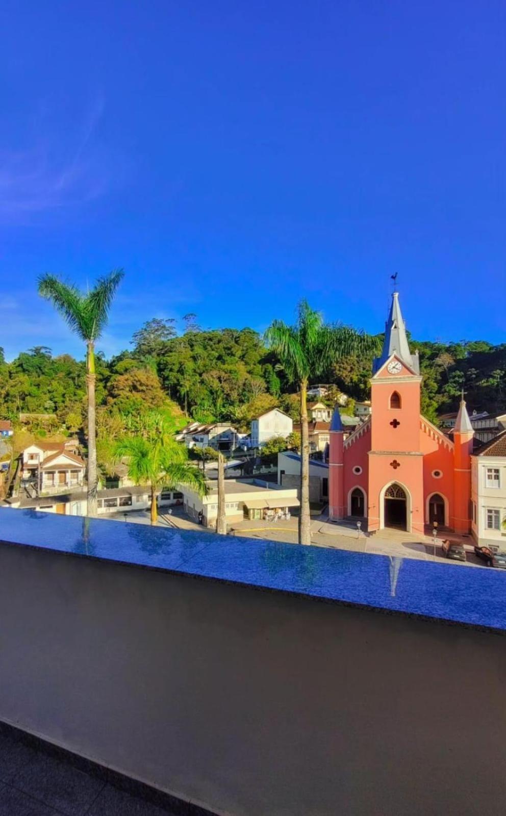 Dom Pedro Hotel Petrópolis Екстериор снимка