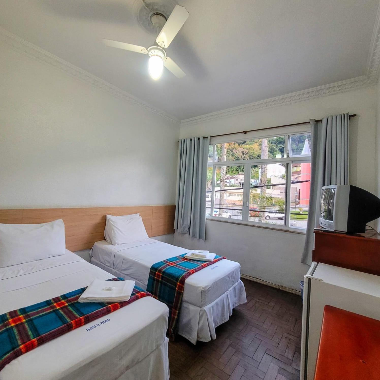 Dom Pedro Hotel Petrópolis Екстериор снимка