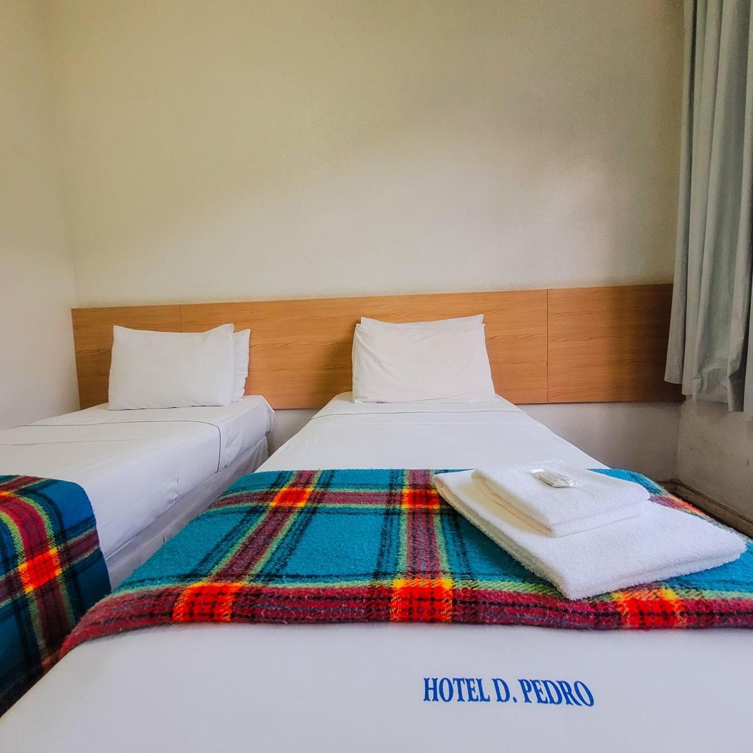 Dom Pedro Hotel Petrópolis Екстериор снимка