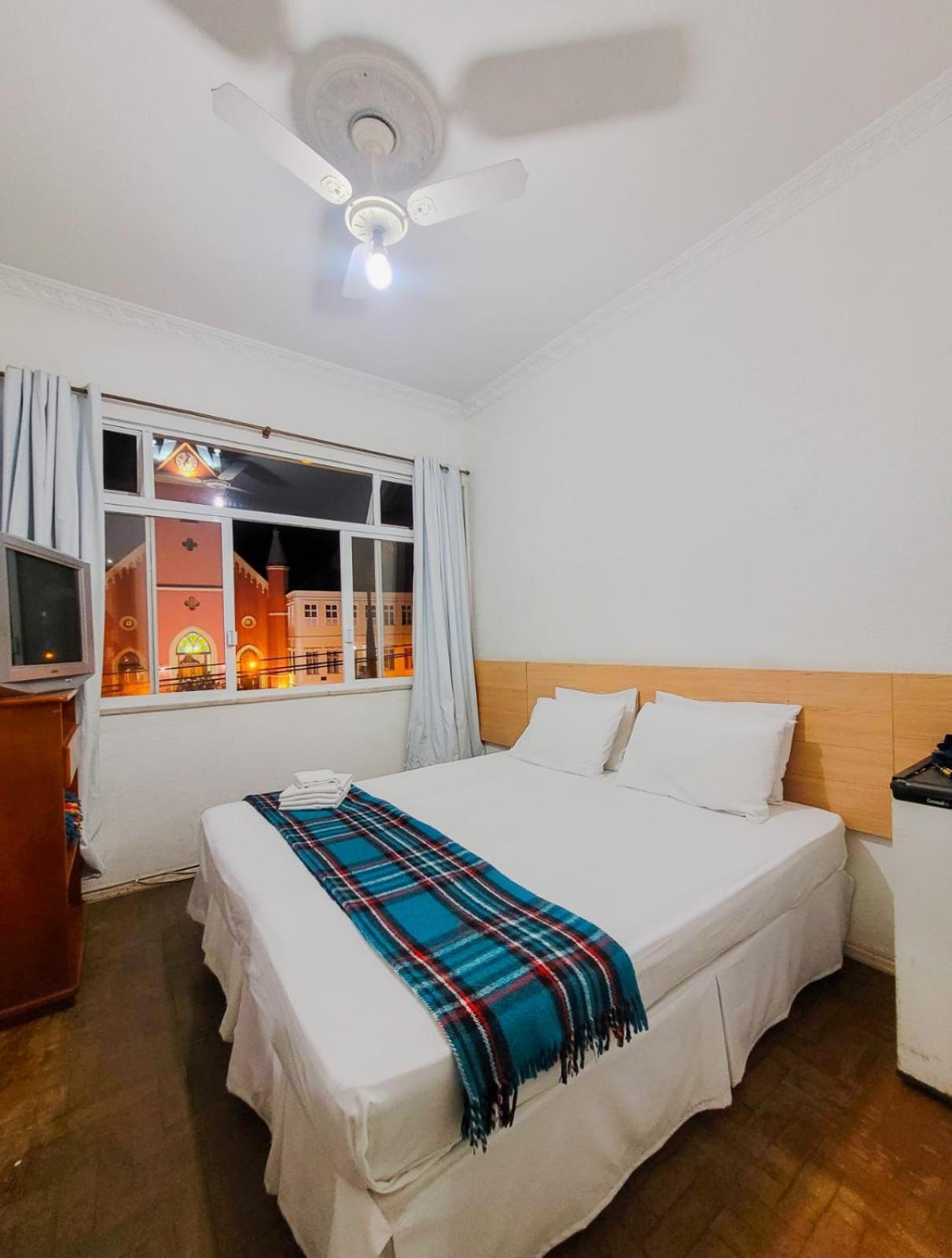 Dom Pedro Hotel Petrópolis Екстериор снимка