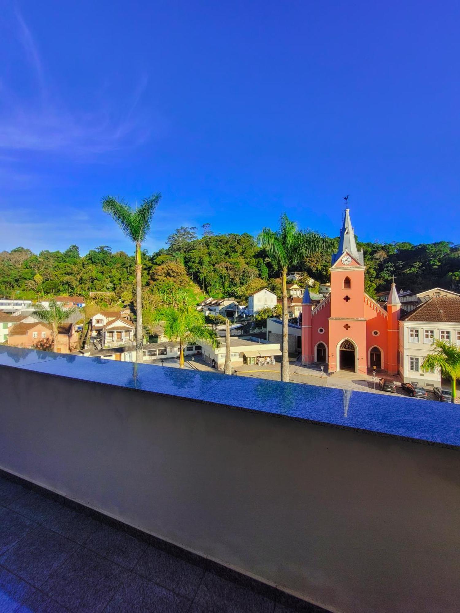 Dom Pedro Hotel Petrópolis Екстериор снимка