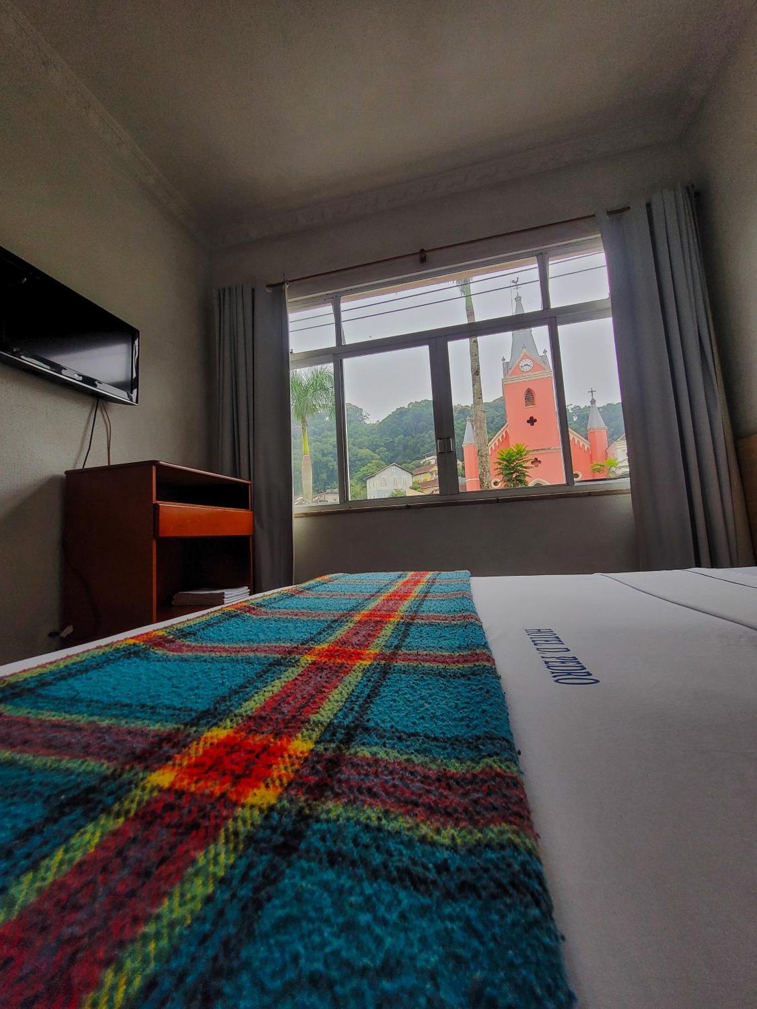 Dom Pedro Hotel Petrópolis Екстериор снимка