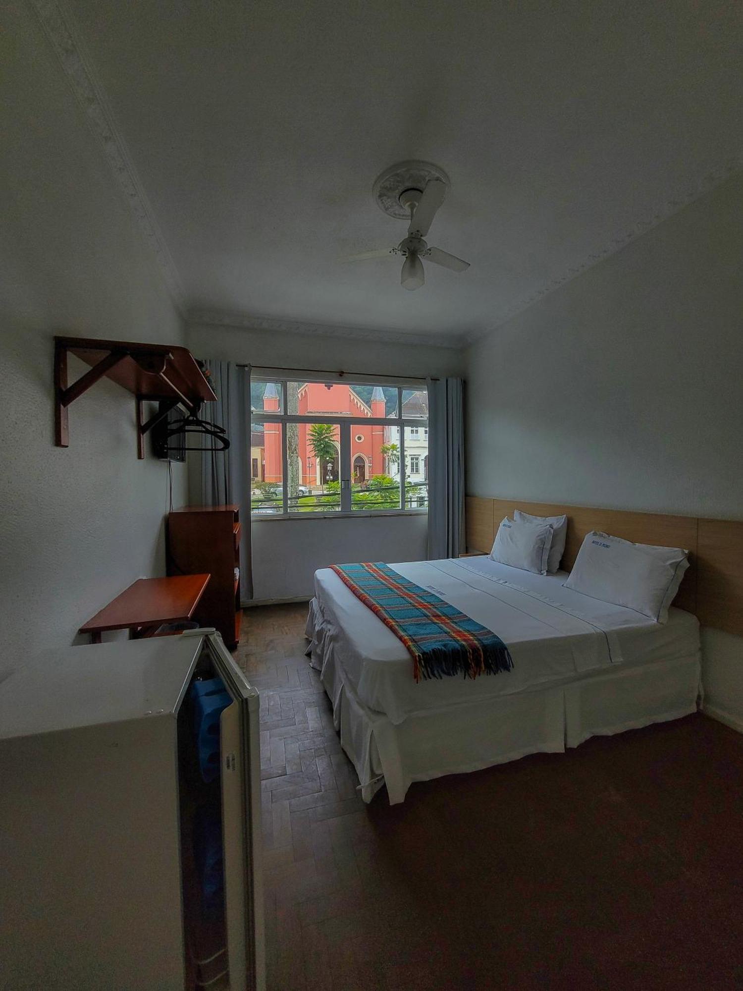 Dom Pedro Hotel Petrópolis Екстериор снимка