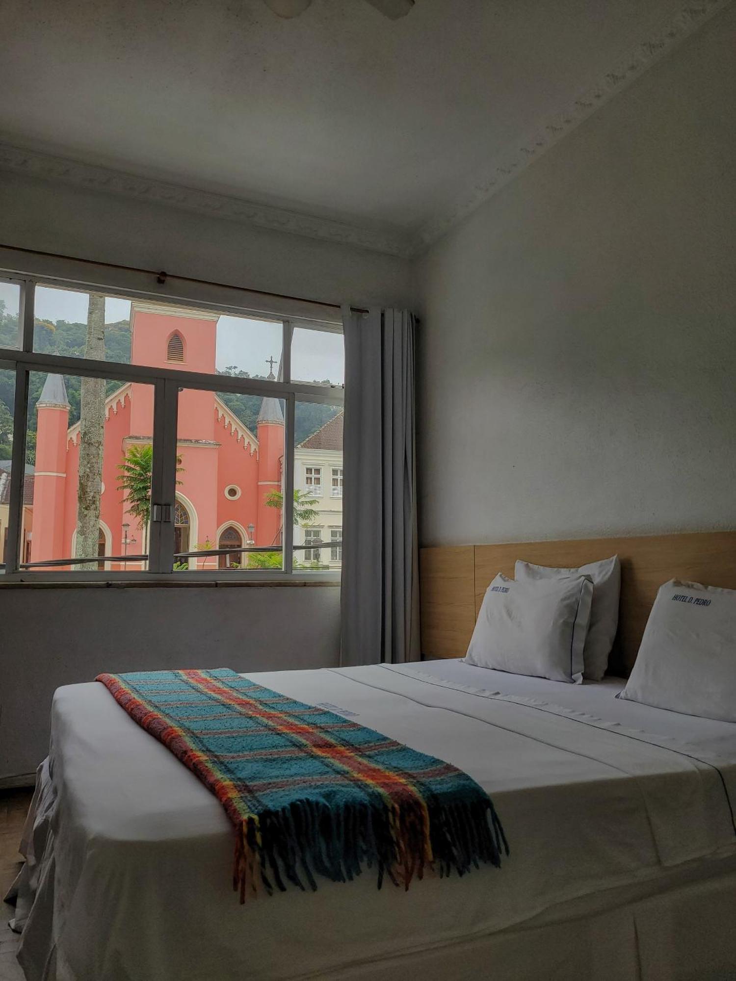 Dom Pedro Hotel Petrópolis Екстериор снимка