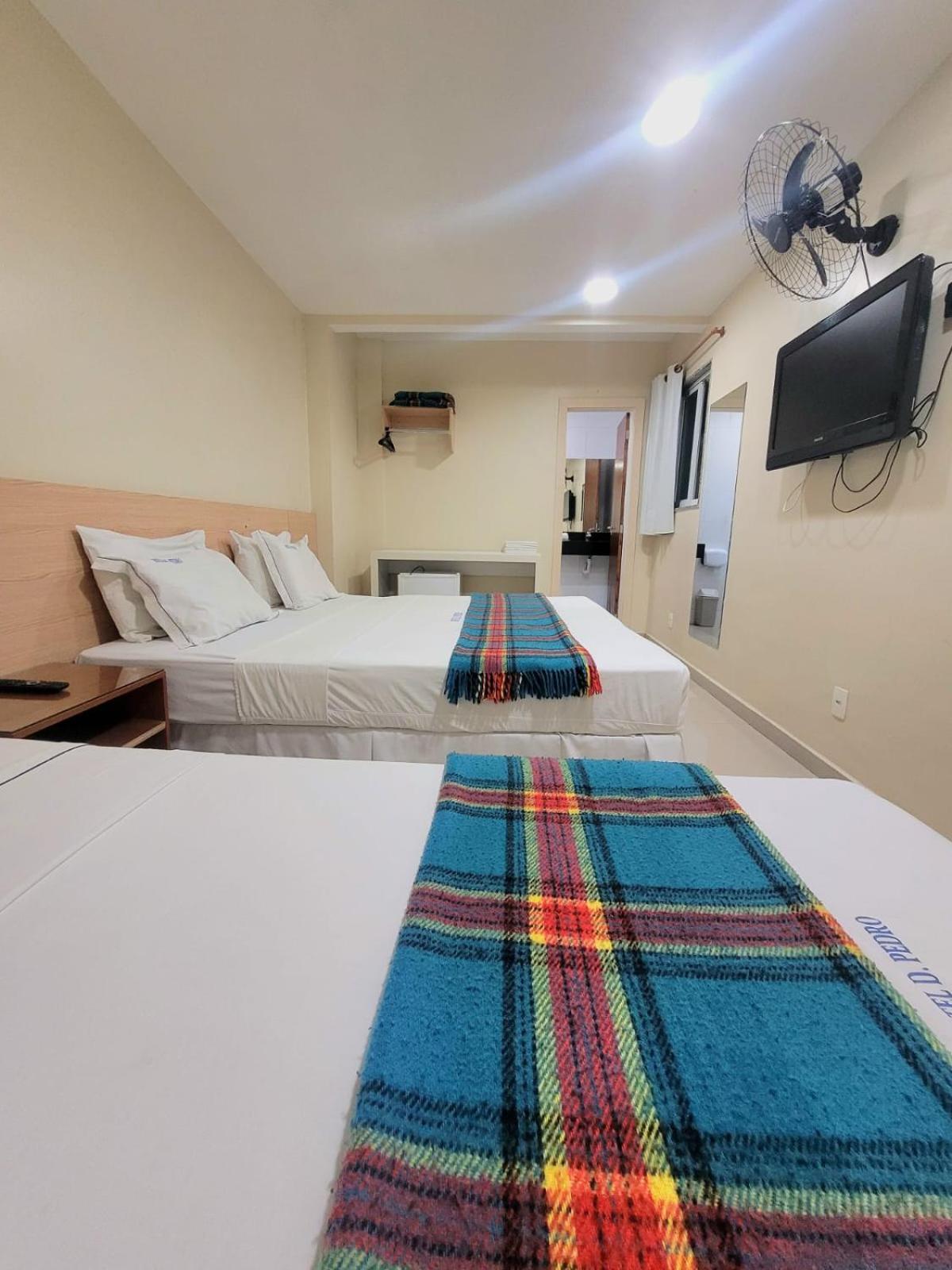 Dom Pedro Hotel Petrópolis Екстериор снимка