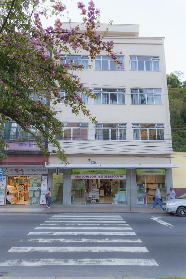 Dom Pedro Hotel Petrópolis Екстериор снимка