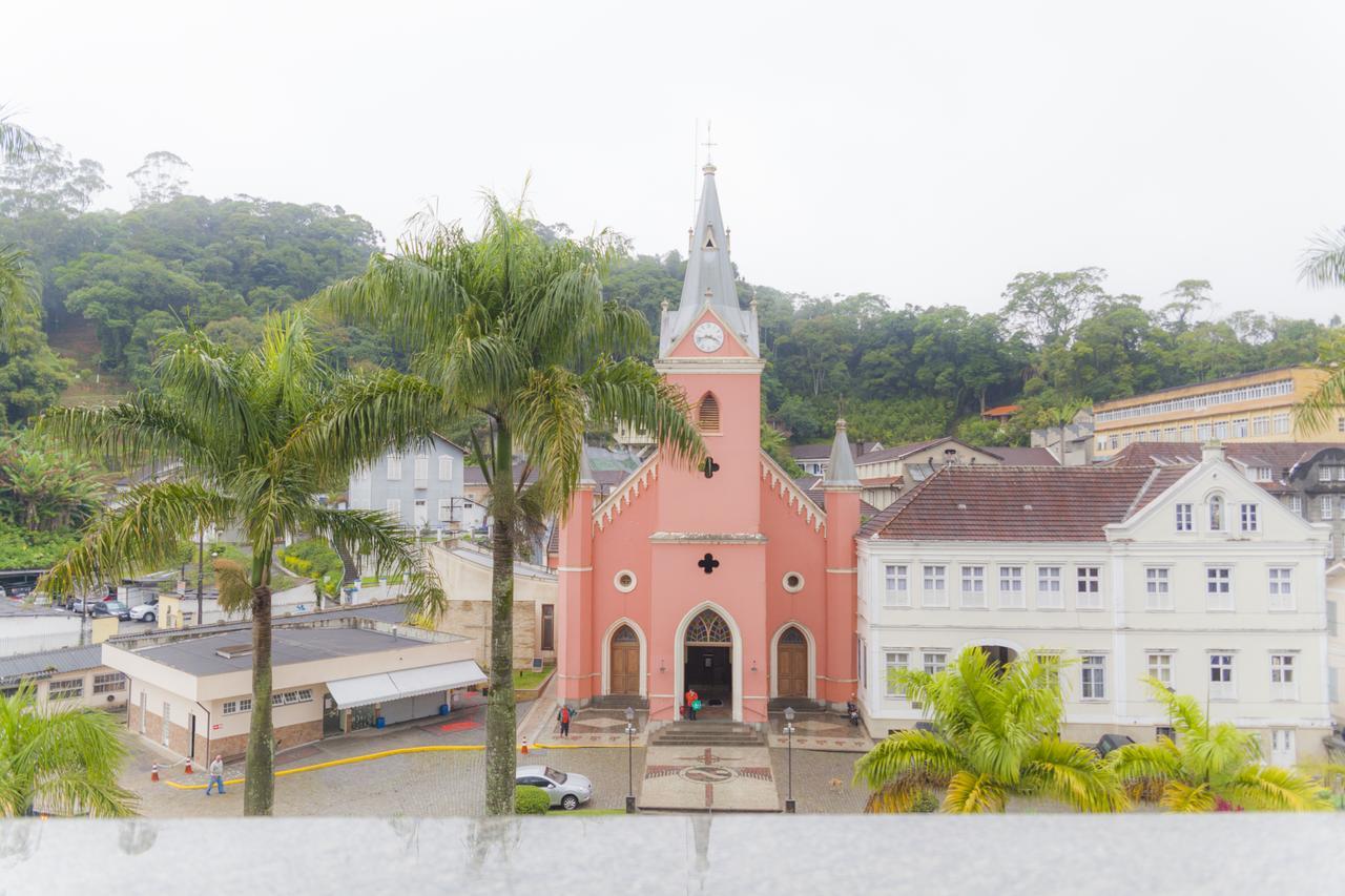 Dom Pedro Hotel Petrópolis Екстериор снимка