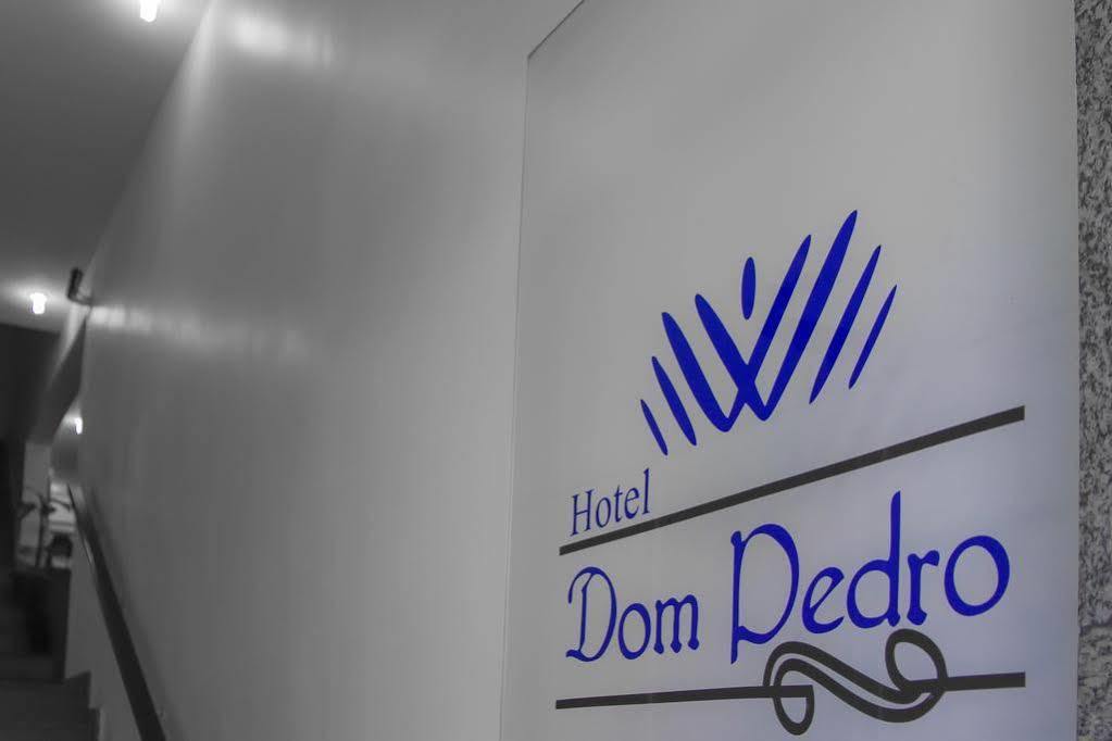 Dom Pedro Hotel Petrópolis Екстериор снимка