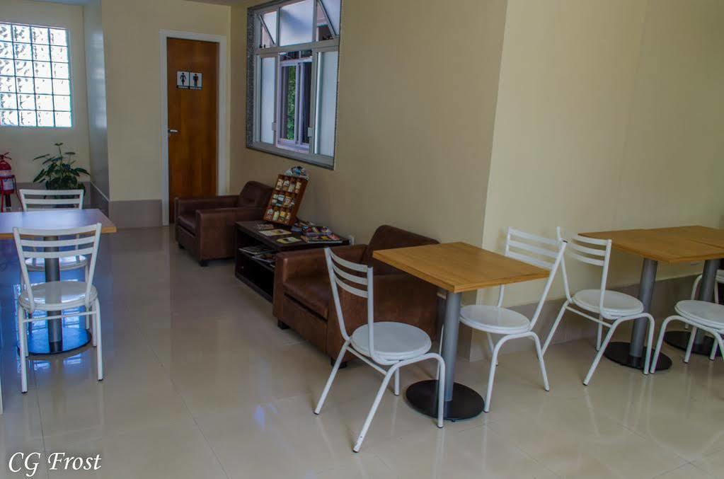Dom Pedro Hotel Petrópolis Екстериор снимка
